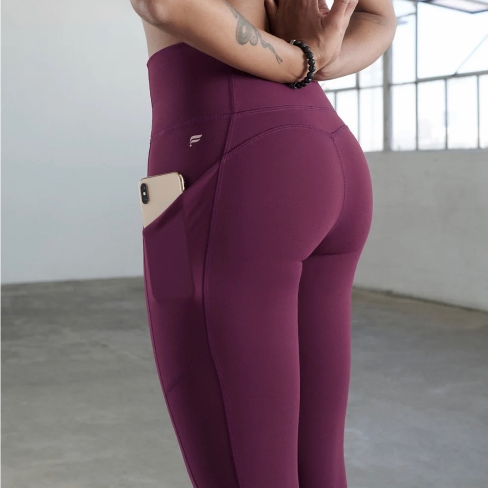 High Waisted Fabletics Leggings